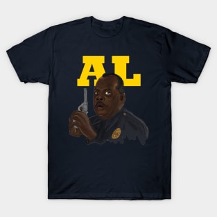 Die Hard: Sgt. Al Powell T-Shirt